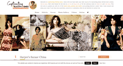 Desktop Screenshot of felicity-jones.org